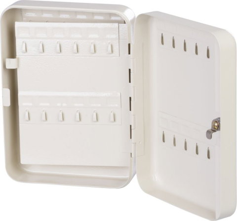 Cutie metalică pentru chei, 48 spatii, organizator perete, 25x18x7, 4cm Strend Pro [1]
