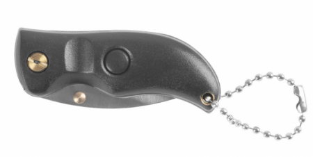 Cutit pliabil cu led, tip briceag Strend Pro PK222L, dimensiune 60/103 mm [0]