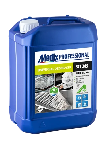 HoReCa - Degresant universal pentru bucatarie, 5 litrii, Medix Professional