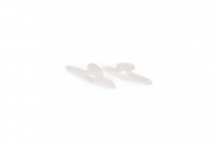 Suruburi, dibluri si accesorii prindere - Set 500 dibluri nylon tip T 3-6 mm pentru prindere in pereti de gips carton