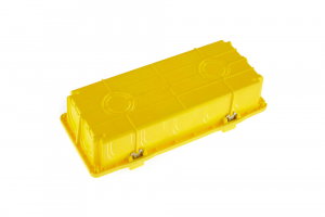 Doza 6/7 module, sub tencuiala, ignifugata 650°C, halogen free [1]