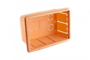 Doza legatura sub tencuiala, 160 x 110 x 70 mm [1]