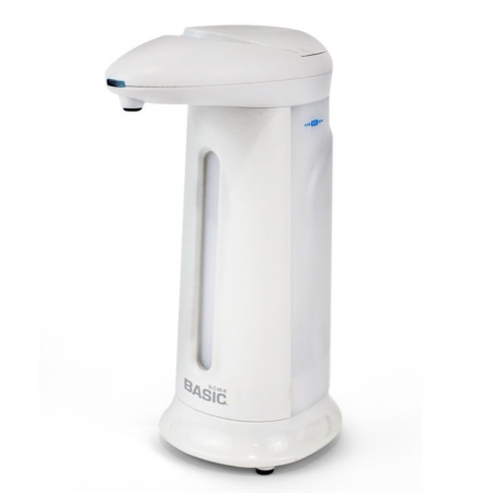 Dispensere - Dozator de Sapun Automat cu Senzor, Basic Home, 350 ml