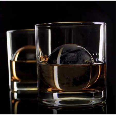 Forma pentru 6 sfere XXL de gheata Ruhhy pentru wiskey si cocktail-uri [8]