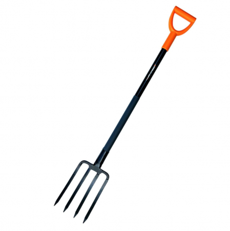 Furca pentru sapat, 4 dinti, 120 cm, Strend Pro [3]