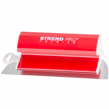 Gletiera profesionala, inox, 25 cm x 0.3 mm, Strend Pro [0]