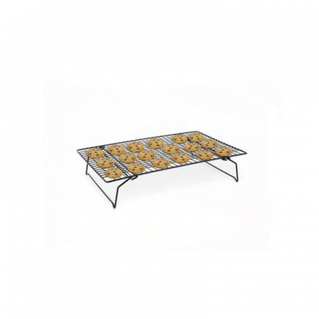 Gratar pliabil pentru racire produse patiserie 38 x 25 x 8.5 cm, La Mediterrane [1]