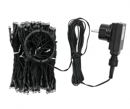 Instalatie luminoasa Strend Pro MagicHome 320Led, lumina calda, de exterior IP44, lungime 14 m, 8 functii [3]