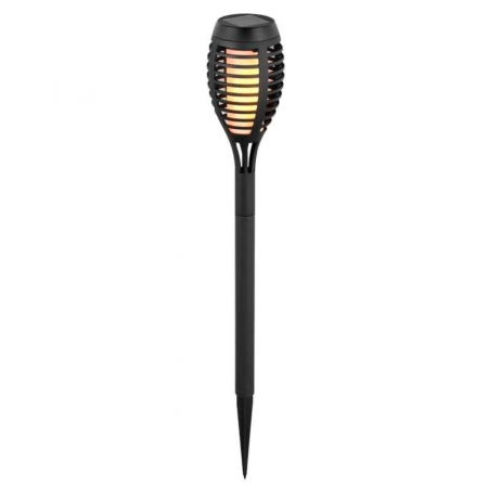Lampa solara cu efect flacara, Strend Pro Dubhe, 1 x SMD LED, dimensiune 7.4 x 50 cm [2]