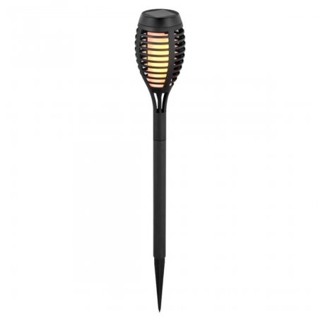 Lampa solara cu efect flacara, Strend Pro Dubhe, 1 x SMD LED, dimensiune 7.4 x 50 cm [0]