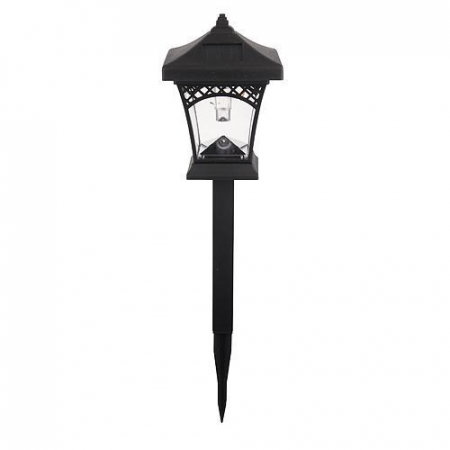 Lampi solare - Lampa solara pentru gradina strend pro Heka, 430 mm, 1 LED, AA