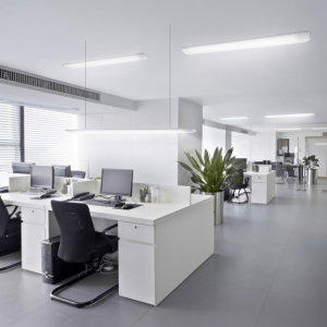 Lampa Viga 32w   l=120 cm  3000 lm   4000k (lumina zilei)  ip20 [2]