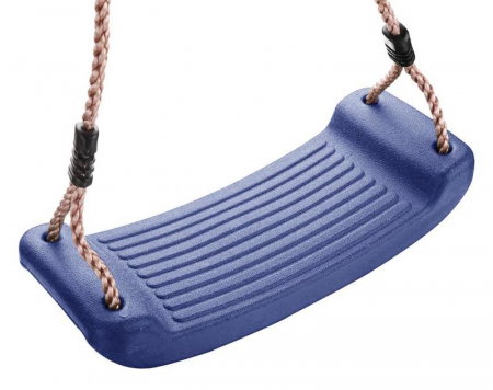 Gradina - Leagan Strend Pro LEQ ABELLA, 43x17x8.5 cm, plastic, maxim 70 Kg, Albastru
