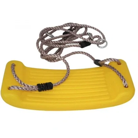Leagan Strend Pro LEQ ABELLA, 43x17x8.5 cm, plastic, maxim 70 Kg, galben [1]
