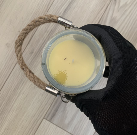 Lumanare parfumata, Strend Pro Citronella, 85x105mm, anti-tantari [2]
