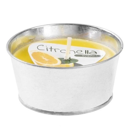 CRACIUN - Lumanare parfumata, Strend Pro Citronella CB146, 130g