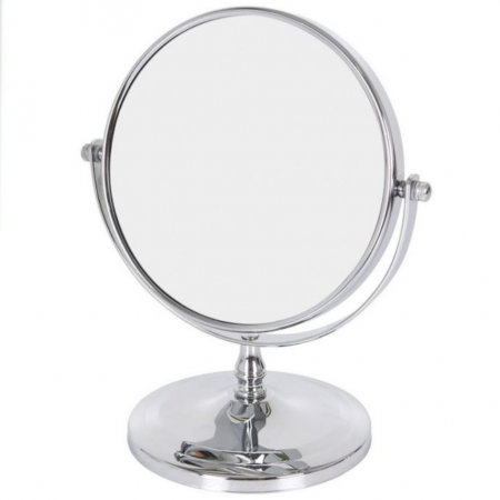 Oglinda cosmetica cu lupa 3X, Confortime, 15x12x21.5cm [0]