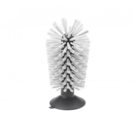 Perie din plastic pentru spalat pahare, 9x16.5 cm [0]