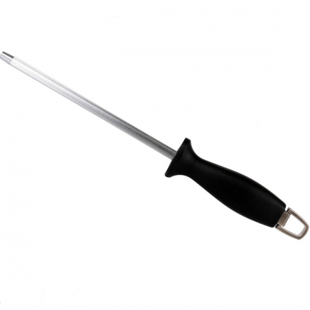 Pila pentru ascutit cutite, Quttin, 19.5 cm, Negru [0]