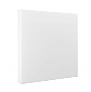 Plafoniera LED patrata IP44 ,18W, lumina calda(3000k), 1250lm [0]