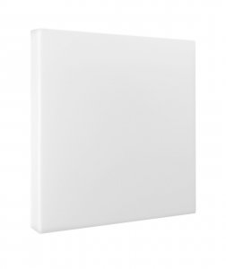 Corpuri de iluminat - Plafoniera LED patrata IP44 ,18W, lumina neutra(4000k), 1600lm