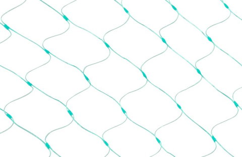Plasa pvc contra pasarilor, verde, 4x20 m, Strend Pro [8]