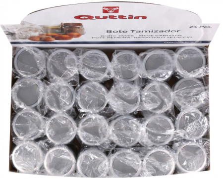 Recipient inox cu sita pentru zahar pudra [1]