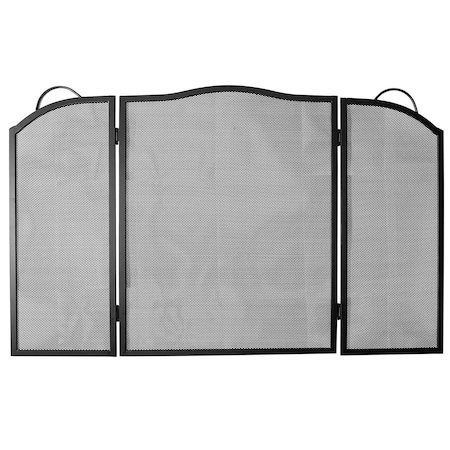 Panou protectie semineu, 60x95 cm [0]