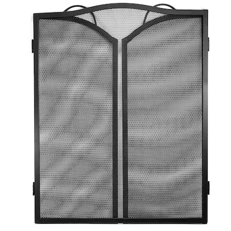 Panou protectie semineu, 60x95 cm [3]