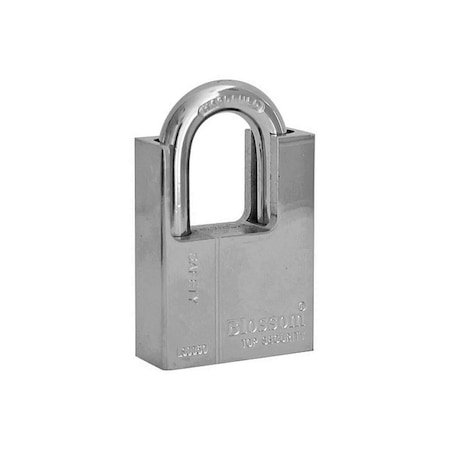 Casa - Lacat metalic cu protectie Anti-spargere, Strend Pro Blossom LS0360 Hisec, 60mm, 3 chei