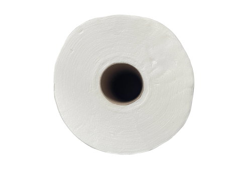 Rola Lavete multifunctionale albe din material Airlaid 25 x 21.5 cm, 225 lavete/rola Cool & Clean [3]