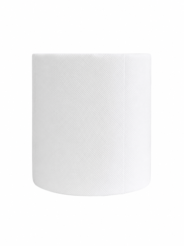 Rola Lavete multifunctionale albe din material Airlaid 25 x 21.5 cm, 225 lavete/rola Cool & Clean [2]