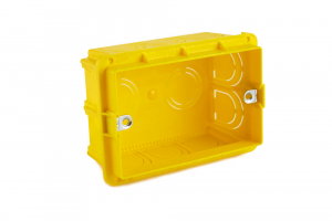 Set 10 doze 3 module. sub tencuiala, ignifugate 650°C, halogen free [0]