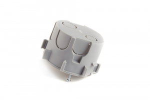 Set 100 doze aparat sub tencuiala, ignifugate 650°C, halogen free [1]