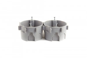 Set 100 doze aparat sub tencuiala, ignifugate 650°C, halogen free [2]