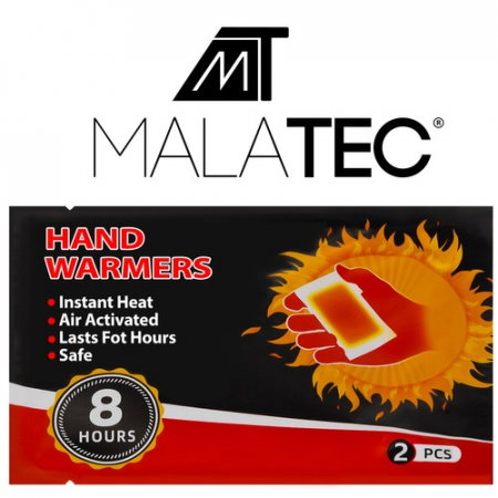 Set 4 bucati incalzitor pentru maini impotriva Frigului si a Durerilor Menstruale/Musculare, 9 x 5.5 x 2 cm [6]