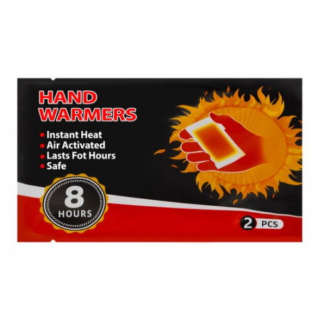 Set 4 bucati incalzitor pentru maini impotriva Frigului si a Durerilor Menstruale/Musculare, 9 x 5.5 x 2 cm [2]