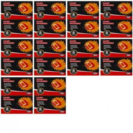 Set 4 bucati incalzitor pentru maini impotriva Frigului si a Durerilor Menstruale/Musculare, 9 x 5.5 x 2 cm [3]