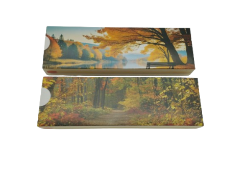 Gratare - Set 45 chibrituri lungi BRRO 20 cm pentru aprindere soba, semineu, gratar si trabucuri