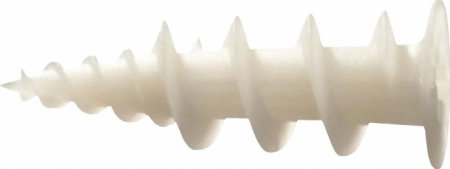 Suruburi, dibluri si accesorii prindere - Set 300 Dibluri turbo pentru gips carton 10 x 35 mm