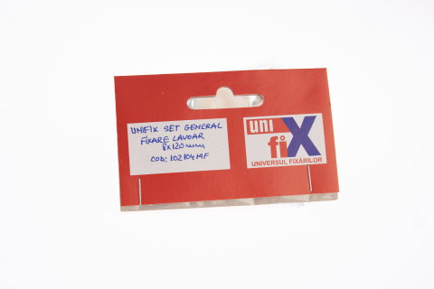 Set fixare lavoar 8x120mm Unifix [2]