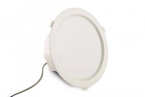 Corpuri de iluminat - Spot incastrat LED 24 W, 4000 K