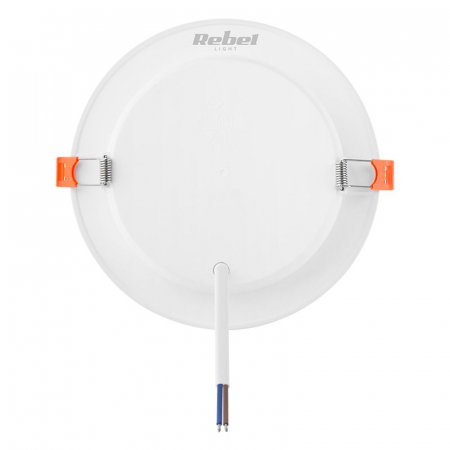 Spot LED încastrat 175 mm REBEL, 15W, 3000K, lumină caldă, 230V [1]
