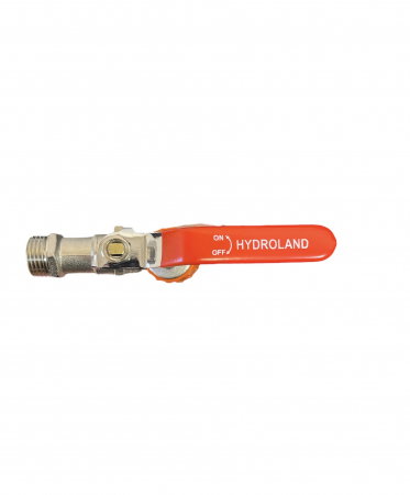 Supapa de evacuare a apei pentru furtun, Hydroland, 1/2" [2]