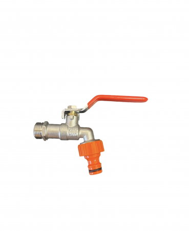 Supapa de evacuare a apei pentru furtun, Hydroland, 1/2" [1]