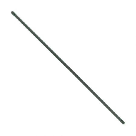 Gradina - Arac metalic pentru plante și roșii 120 cm Strend Pro, suport verde PVC, 1.6 cm