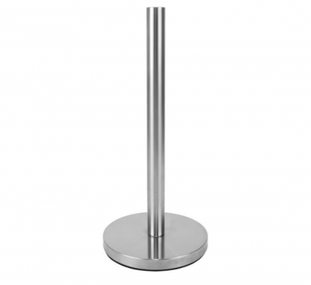 Suport din inox pentru prosoape de bucatarie, 33x15 cm [0]