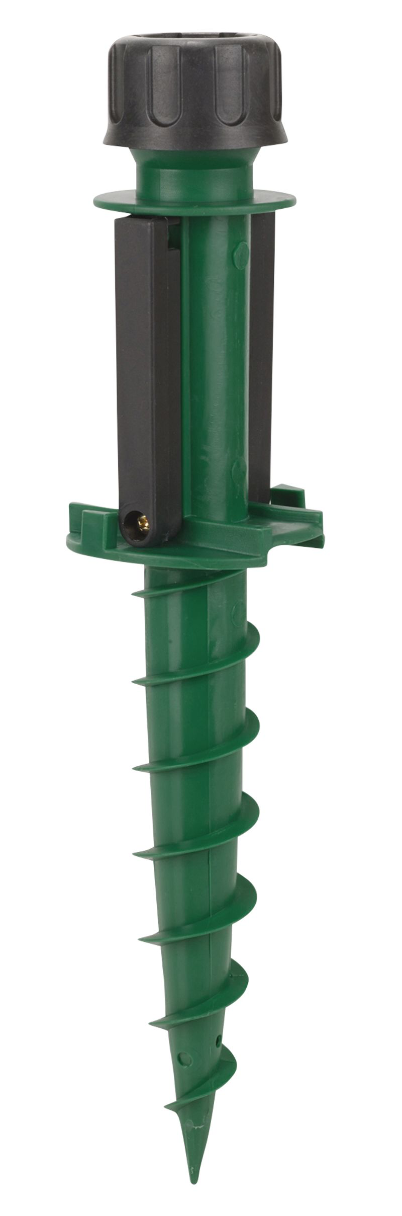 Suport metalic pentru umbrelă de plajă cu filet, Ø22-34 mm, Strend Pro [2]