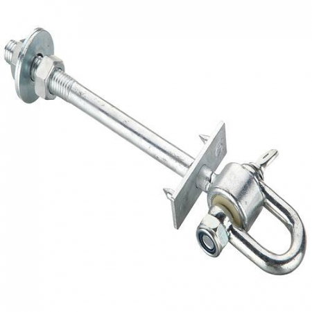 Surub M12x140mm pentru leagan Strend Pro