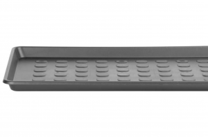 Tavita de plastic pentru incaltaminte, Dreptunghiulara,  760x384x32 mm [2]
